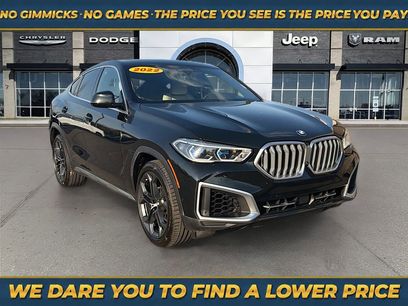 Used 2022 BMW X6 xDrive40i w/ Executive Package