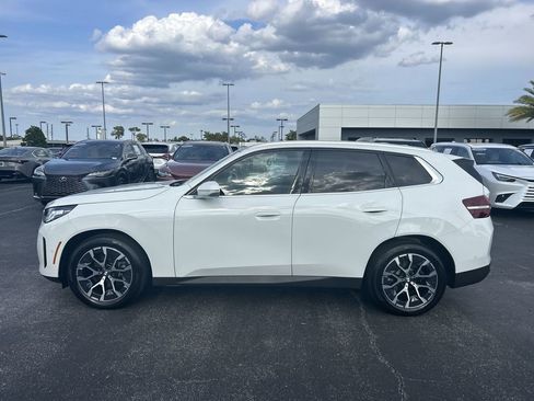Used 2025 BMW X3 xDrive30i w/ Convenience Package AWD/4WD image 15