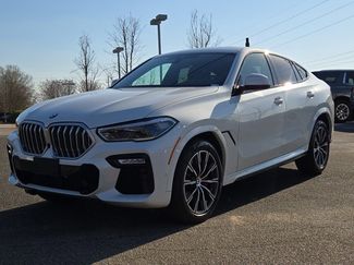 Used 2021 BMW X6 xDrive40i w/ M Sport Package video 2