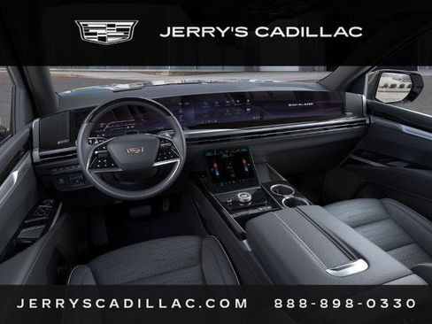 New 2026 Cadillac Escalade ESV Luxury w/ Touring Package image 16