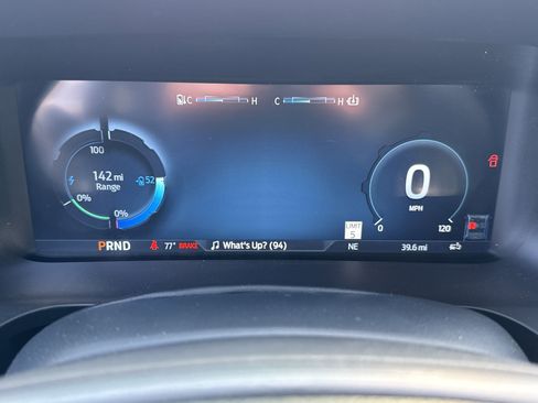 New 2025 Ford F150 Lightning Flash image 37