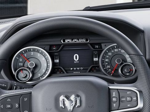 New 2026 RAM 1500 Warlock AWD/4WD image 17