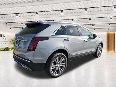 New 2026 Cadillac XT5 Premium Luxury w/ Driver Assist Package AWD/4WD image 10