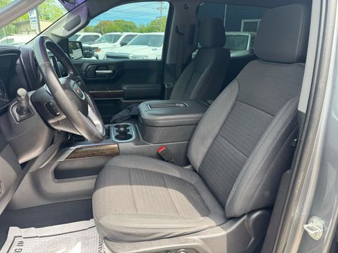 Used 2021 GMC Sierra 1500 Elevation w/ X31 Off-Road Package AWD/4WD image 17