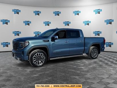 Used 2024 GMC Sierra 1500 Denali Ultimate