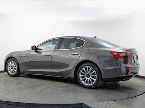 Used 2015 Maserati Ghibli RWD image 4