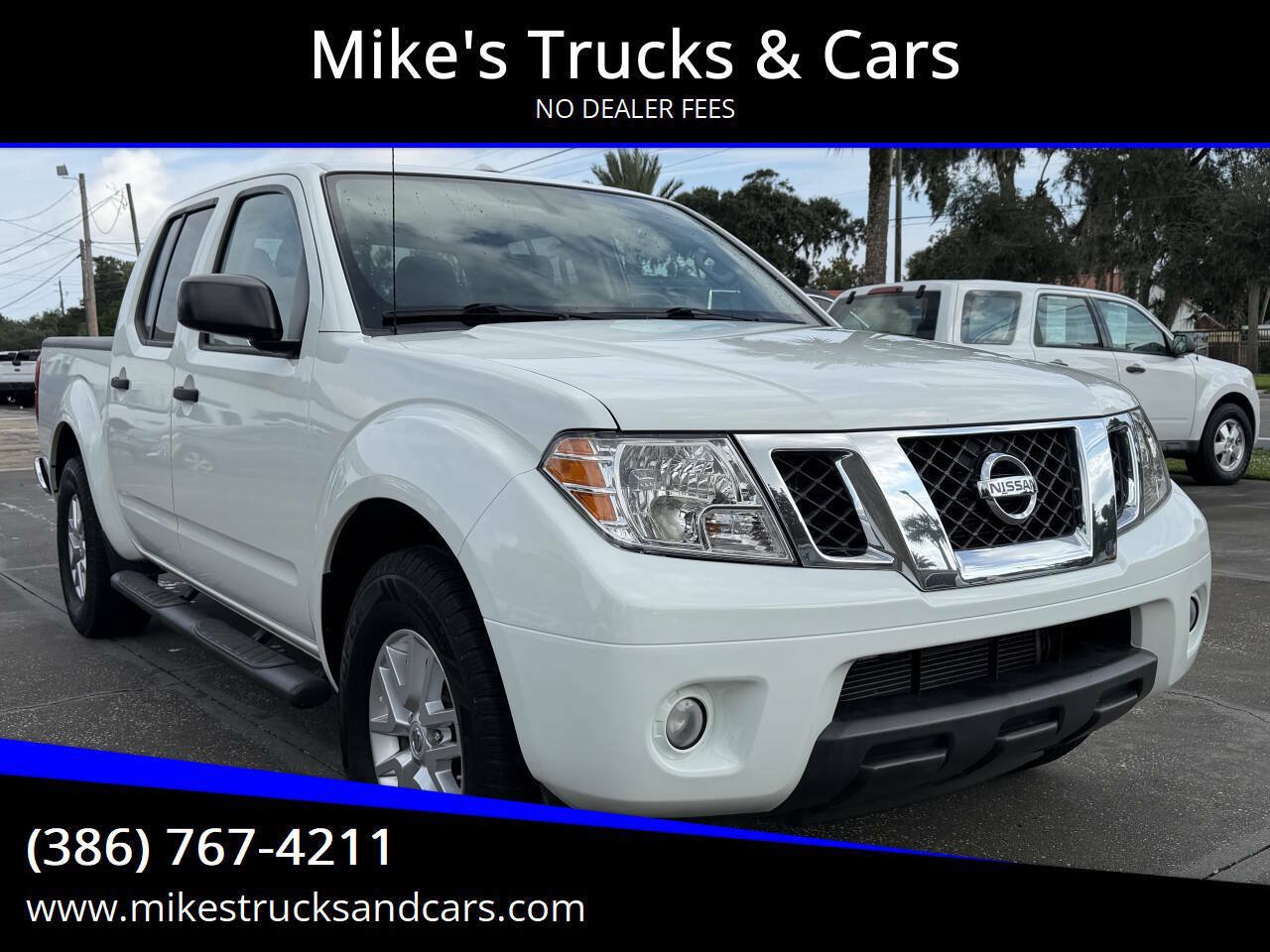 Used 2016 Nissan Frontier SV RWD image 1