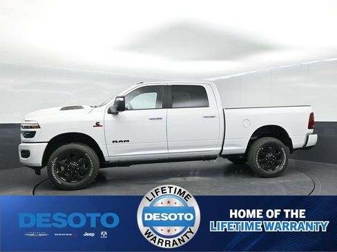 New 2026 RAM 2500 Laramie image 5