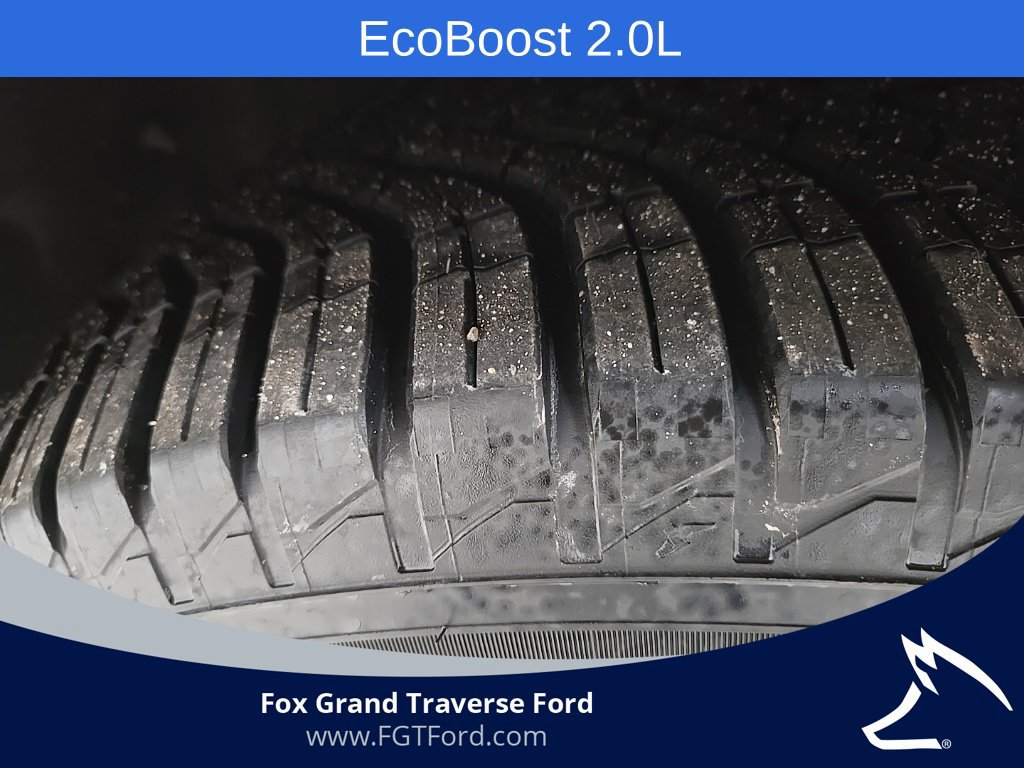 Used 2024 Ford Edge SEL AWD/4WD image 34