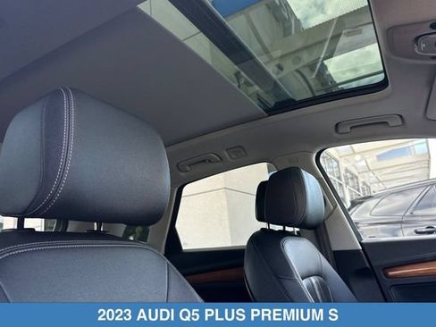 Used 2023 Audi Q5 2.0T Premium Plus AWD/4WD image 19
