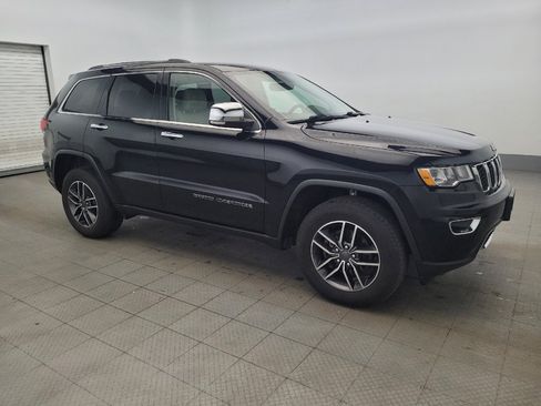 Used 2019 Jeep Grand Cherokee Limited AWD/4WD image 11