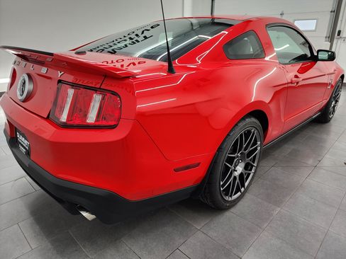 Used 2011 Ford Mustang Shelby GT500 w/ SVT Performance Pkg RWD image 5