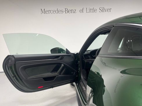 Used 2025 Porsche 911 GT3 w/ Chrono Package image 16