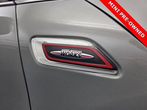 Used 2021 MINI Cooper Clubman John Cooper Works w/ Driver Assistance Package image 13
