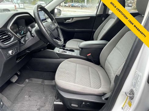 Certified 2021 Ford Escape SE w/ Convenience Package image 14