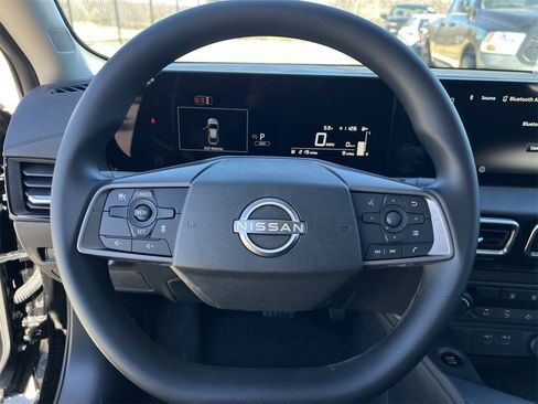 New 2026 Nissan Sentra S w/ Floor Mat Package image 8