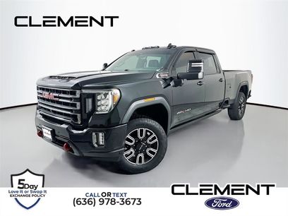 Used 2021 GMC Sierra 3500 AT4 w/ AT4 Premium Plus Package