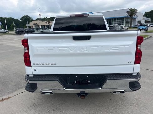 Used 2025 Chevrolet Silverado 1500 LT w/ Z71 Off-Road Package AWD/4WD image 6