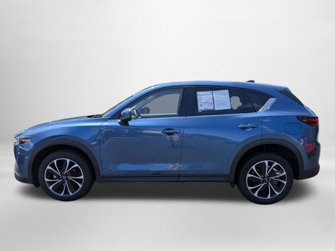 Used 2023 MAZDA CX-5 AWD 2.5 S w/ Premium Plus Pkg image 7