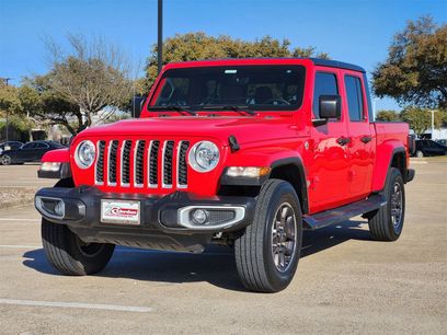Used 2023 Jeep Gladiator Overland w/ Popular Equipment Package