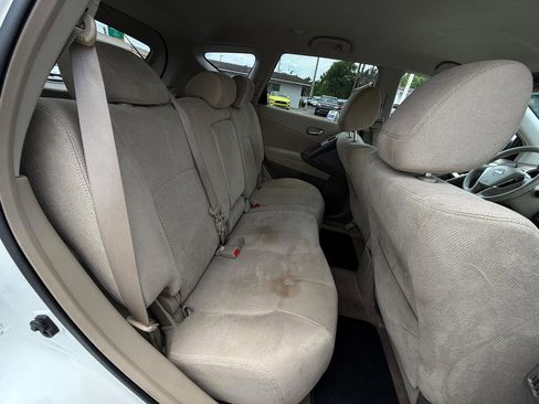 Used 2009 Nissan Murano S w/ Convenience Pkg FWD image 9