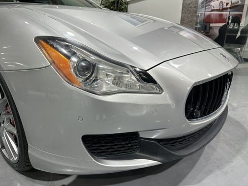 Used 2014 Maserati Quattroporte GTS RWD image 22