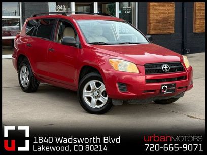 Used 2011 Toyota RAV4 4WD w/ Base L4 Extra Value Pkg