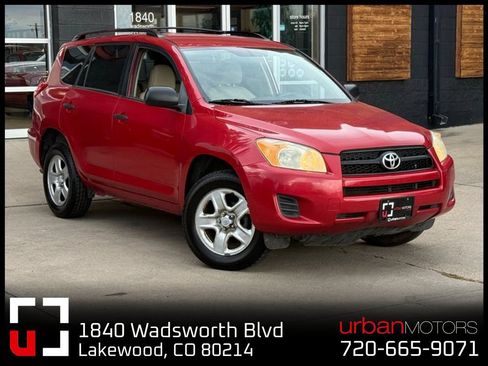Used 2011 Toyota RAV4 4WD w/ Base L4 Extra Value Pkg image 1