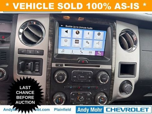 Used 2016 Ford Expedition EL Limited image 16