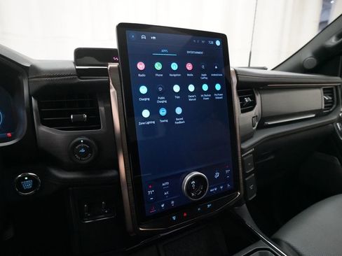 Used 2023 Ford F150 Lightning Lariat w/ Equipment Group 511A High image 6