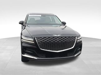 Used 2024 Genesis GV80 3.5T w/ Prestige Package AWD/4WD video 3