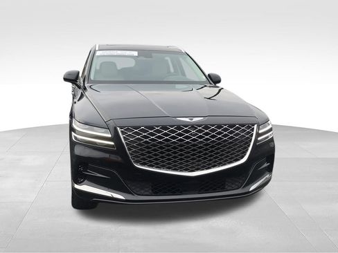Used 2024 Genesis GV80 3.5T w/ Prestige Package AWD/4WD image 3