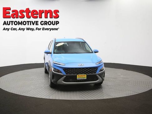 Used 2022 Hyundai Kona SEL w/ Cargo Package AWD/4WD image 50