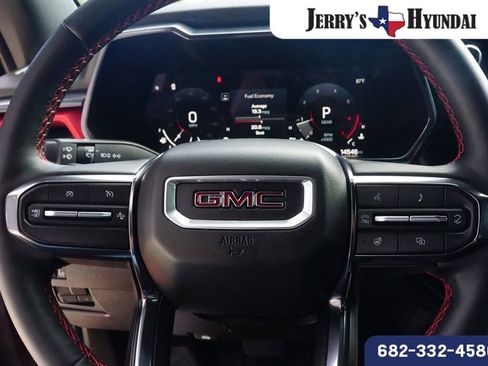 Used 2024 GMC Canyon AT4X image 13