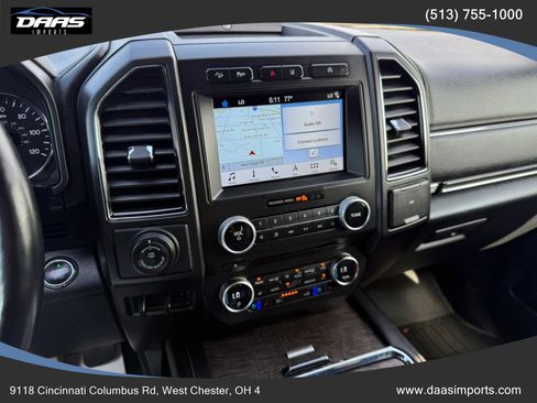 Used 2018 Ford Expedition Max Limited w/ Equipment Group 301A AWD/4WD image 57