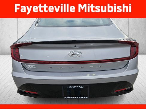 Used 2023 Hyundai Sonata N Line w/ Preferred Accessory Package image 6