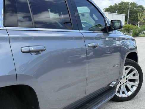Used 2018 Chevrolet Tahoe LT RWD image 8
