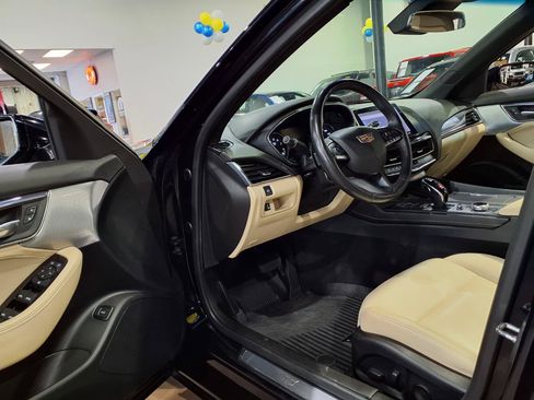 Used 2020 Cadillac CT5 Luxury w/ Sun And Sound Package AWD/4WD image 12