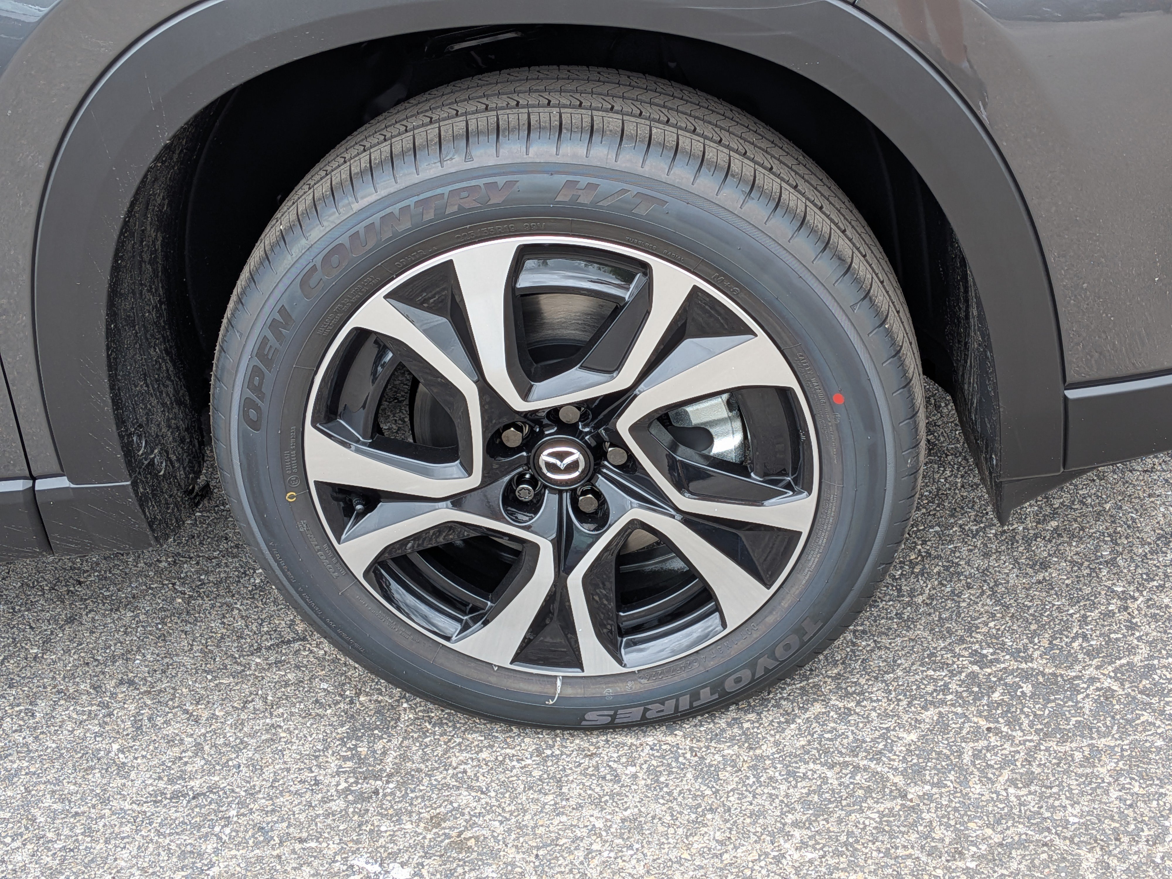New 2026 MAZDA CX-5 Preferred AWD/4WD image 14