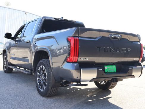 Used 2026 Toyota Tundra Limited w/ Power Package AWD/4WD image 3