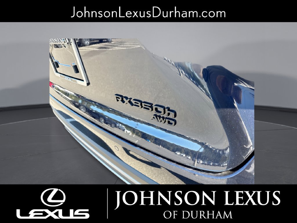New 2026 Lexus RX 350 w/ Convenience Package AWD/4WD image 9