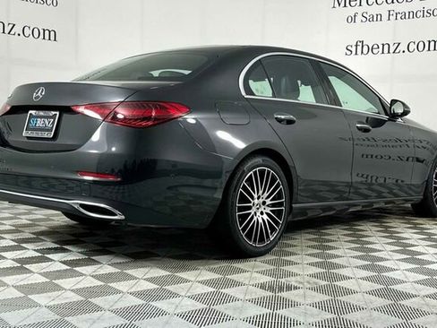 Certified 2023 Mercedes-Benz C 300 Sedan image 4
