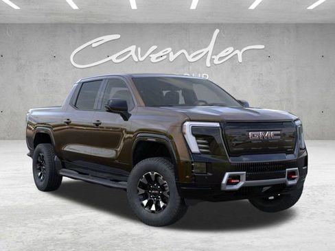 New 2026 GMC Sierra EV AT4 image 7