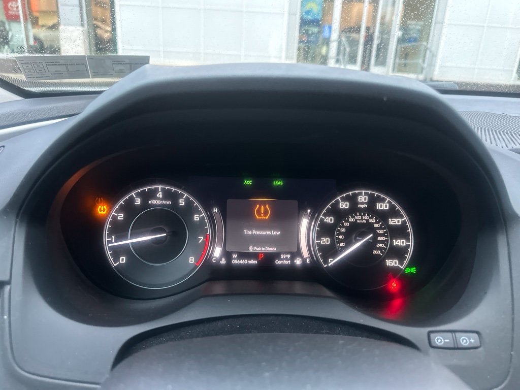 Used 2021 Acura RDX w/ Technology Package AWD/4WD image 1