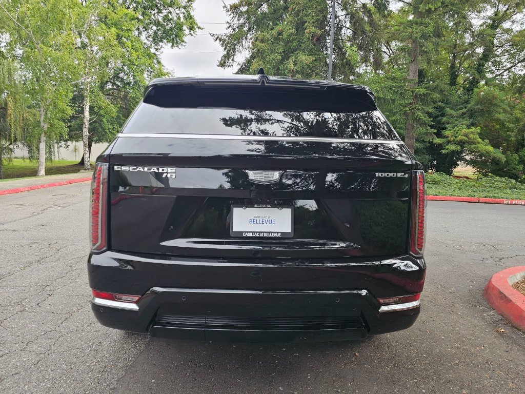 New 2026 Cadillac Escalade IQ Luxury 1 AWD/4WD image 5