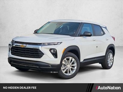 New 2026 Chevrolet TrailBlazer LS w/ LS Convenience Package