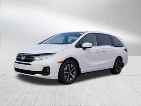 New 2026 Honda Odyssey EX-L image 6