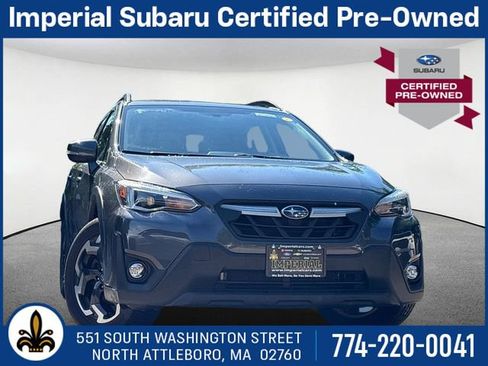 Used 2021 Subaru Crosstrek 2.5i Limited w/ Moonroof Package 1 AWD/4WD image 1