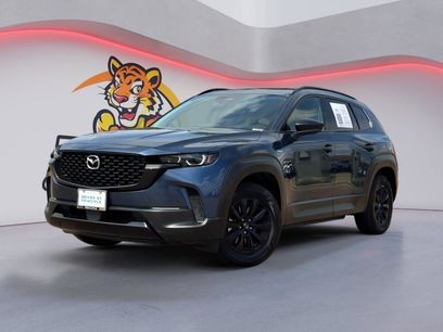 Used 2025 MAZDA CX-50 AWD 2.5 Hybrid w/ Premium Pkg