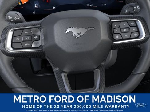 New 2026 Ford Mustang GT image 13